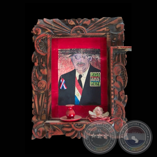 Colección 3D - Obra de OSCAR ORTEGA